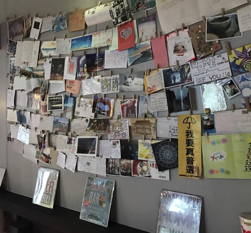 Free&Slow เมืองฮวาเหลียน ภายนอก รูปภาพ